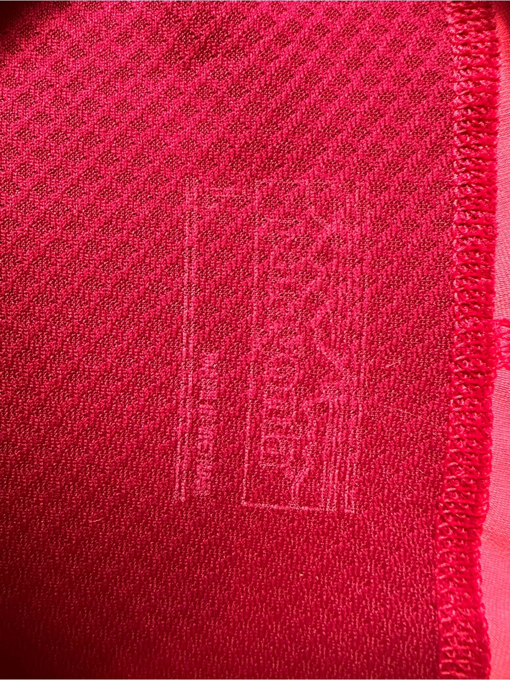 Patagonia Women's size L Half-Zip Pullover - Magenta - Picture 5 of 8
